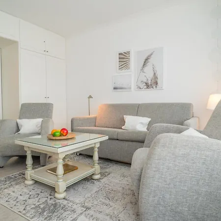 Dr-ross-strasse 25, App 17 Apartament Westerland