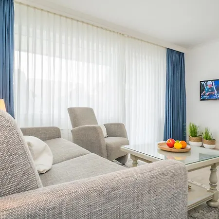 Dr-ross-strasse 25, App 17 Westerland