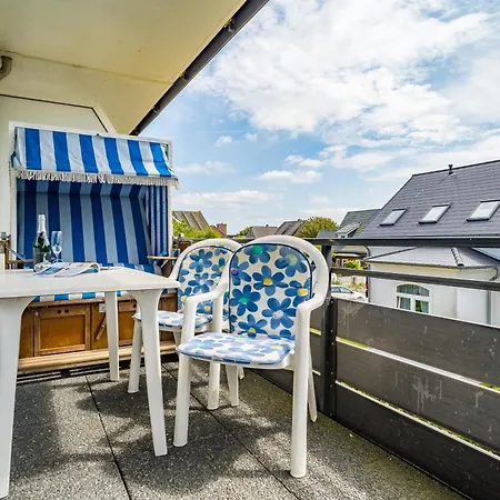 Dr-ross-strasse 25, App 17 * Westerland