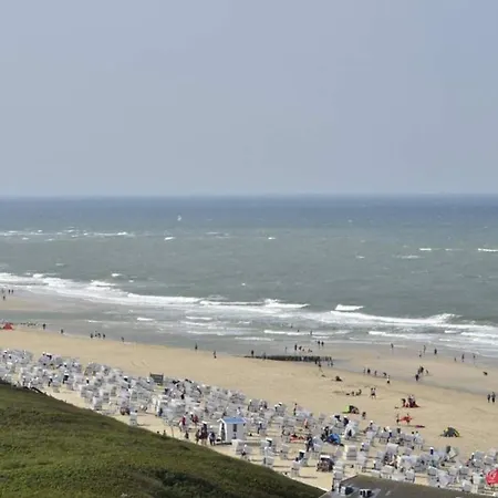 Appartement Dr-ross-strasse 25, App 17 Westerland