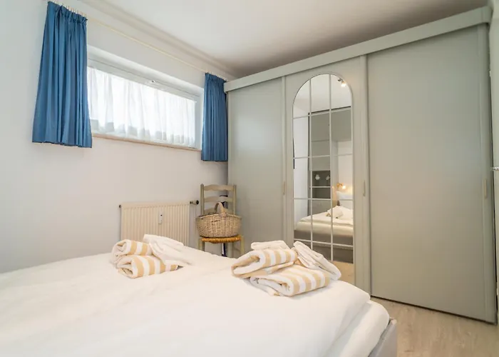 Appartement Dr-ross-strasse 25, App 17 Westerland