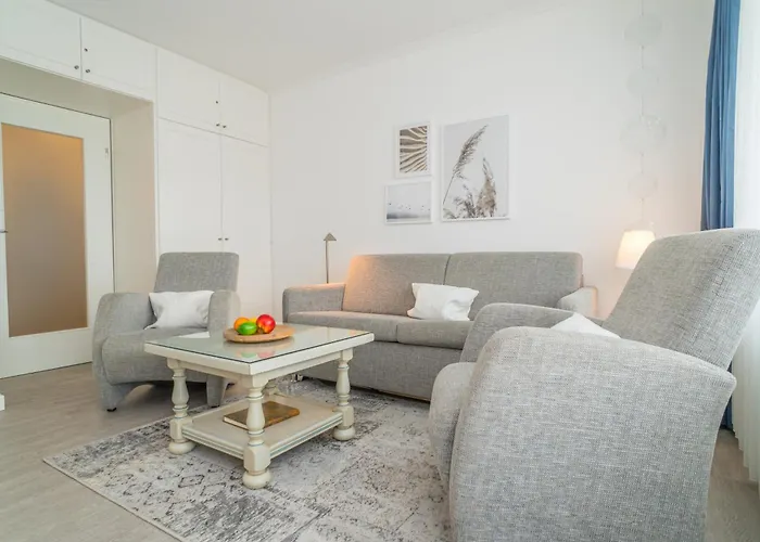 Dr-ross-strasse 25, App 17 Appartement Westerland