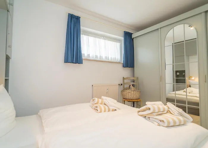 Appartement Dr-ross-strasse 25, App 17 Westerland