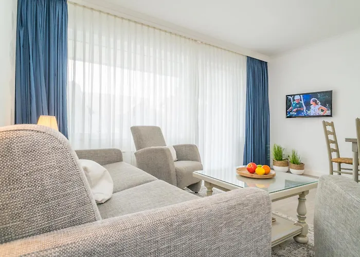 Dr-ross-strasse 25, App 17 Westerland