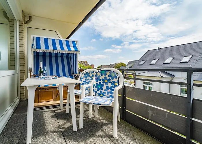 Dr-ross-strasse 25, App 17 * Westerland