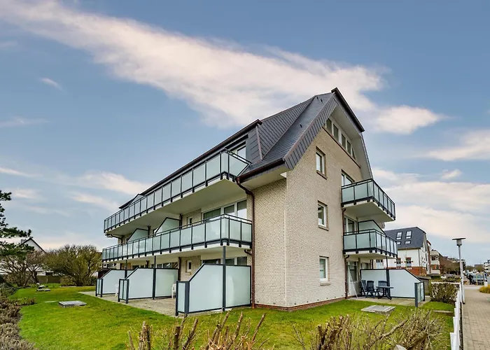 Dr-ross-strasse 25, App 17 Appartement Westerland