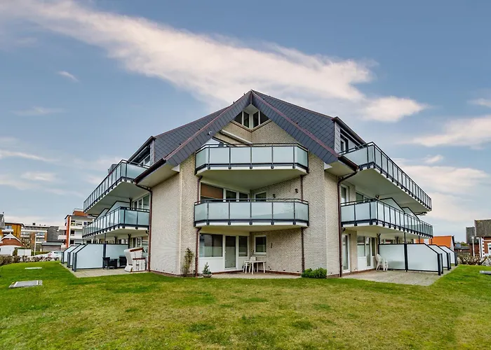 Daire Dr-ross-strasse 25, App 17