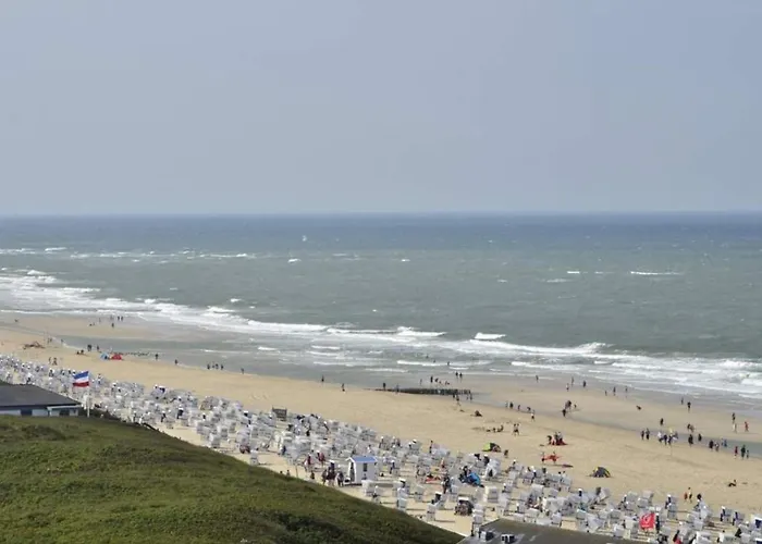 Appartement Dr-ross-strasse 25, App 17 Westerland