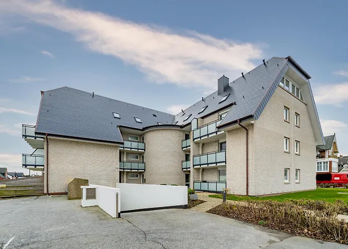 Dr-ross-strasse 25, App 17 Daire Westerland