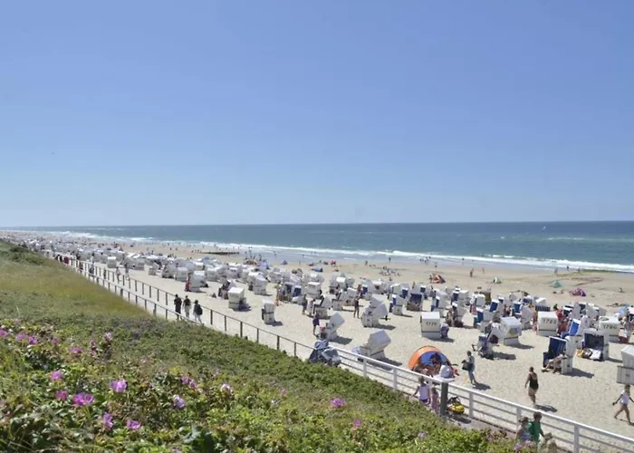 Dr-ross-strasse 25, App 17 * Westerland